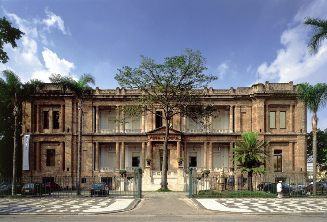 Pinacoteca Sao Paulo