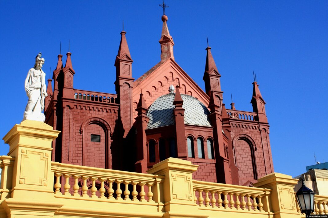 Centro Cultural Recoleta