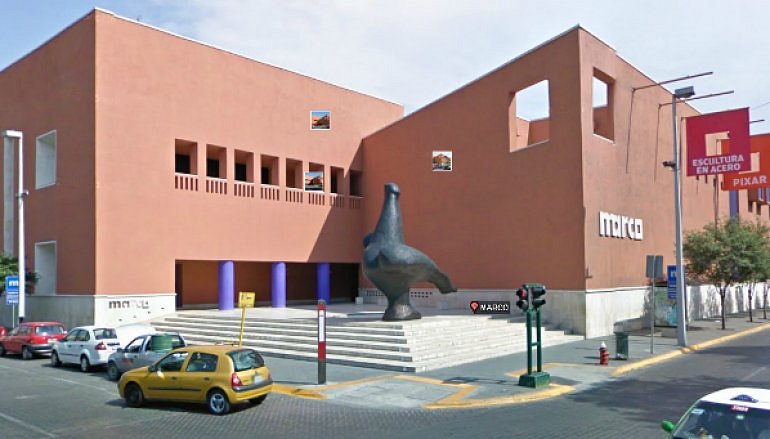 Museo de Arte Contemporáneo de Monterrey (MARCO)